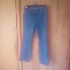 Euro Women's Pull In Jeans Size 12